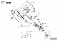 Allett F 016 L80 866 Auto Steer Seat 20 Accessory Set Spare Parts